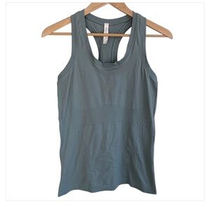 Athleta racerback top